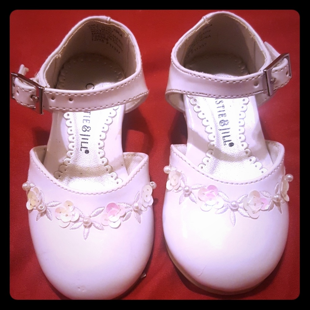 Toddler girl dress shoes